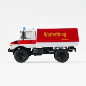 Unimog U1300L Rescue RV 1:64 Diecast Model 13 S34b8e8202c14471585f10ce0d21d8deev
