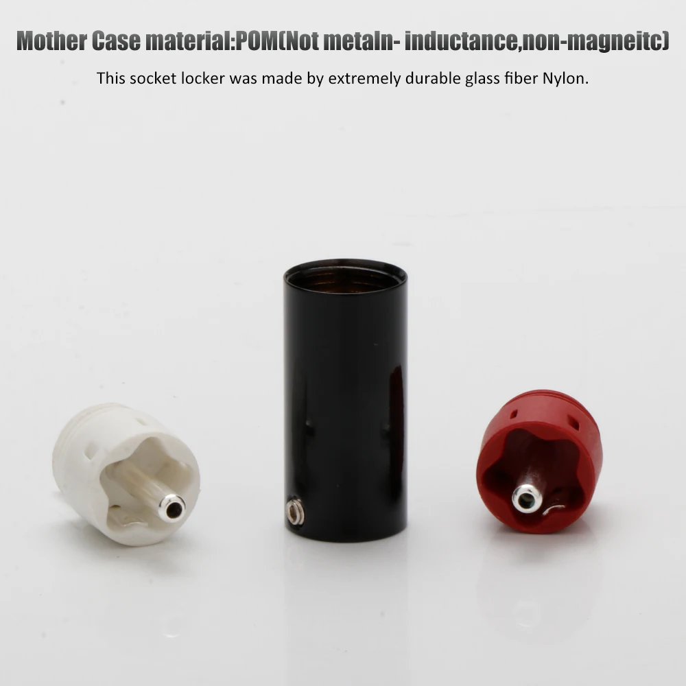 Premium RCA Plugs Set for Audio and Video 4 Premium RCA Plugs Set for Audio and Video - Image 4