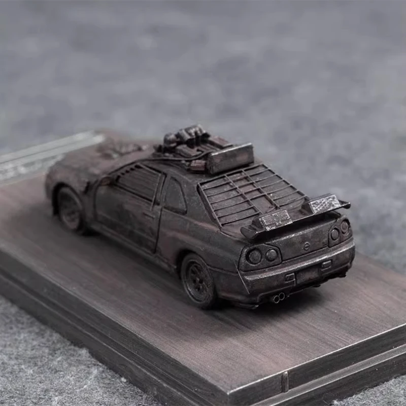 R34 Doomsday Alloy Scale Model 1:64 6 R34 Doomsday Alloy Scale Model 1:64 - Image 6
