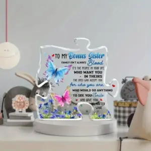 Heartfelt Sister Puzzle Piece Decor 7 S34d30f4783cd424382a6b333595a4e50g