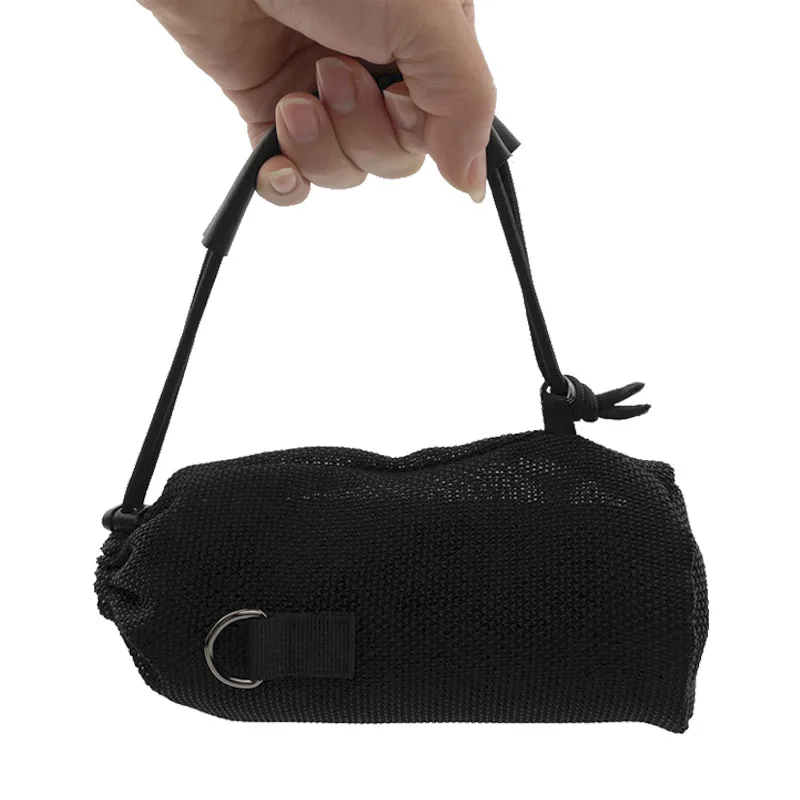 Black Protective Case for JBL Flip 6 5 Black Protective Case for JBL Flip 6 - Image 5