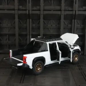 1:24 Diecast Toyota Tacoma City Edition Model 12 S34dae55353794acf8c85616186bda9d81
