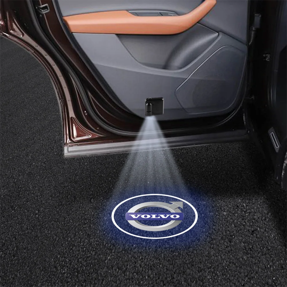 Wireless Car Door Welcome Light with Logo Projection 7 Wireless Car Door Welcome Light with Logo Projection - Image 7