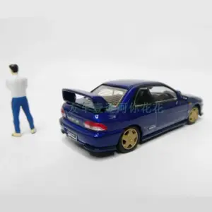 Subaru Impreza WRX GC8 1:64 Diecast Model 8 S34ea26ad83364de9bfa1c0d73ae2d8581