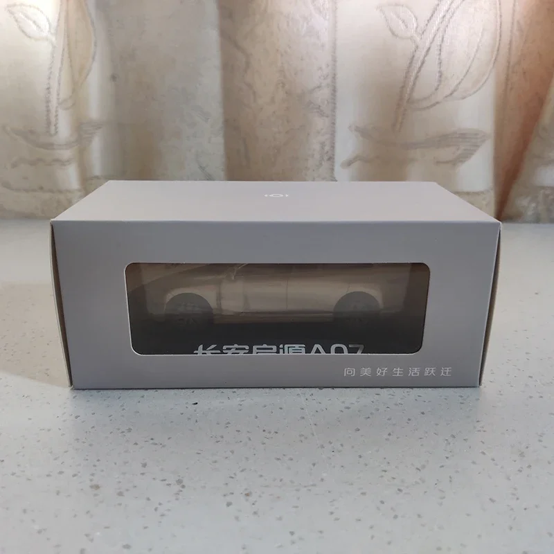 1:43 Changan A07 Scale Model Car 5 1:43 Changan A07 Scale Model Car - Image 5