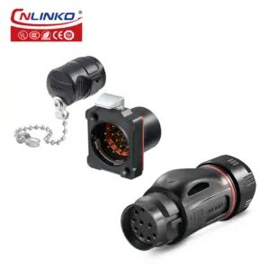 IP68 Waterproof BD24 Circular Connector 18 S34fa066ace9748fdaa23083b7117ca4eU