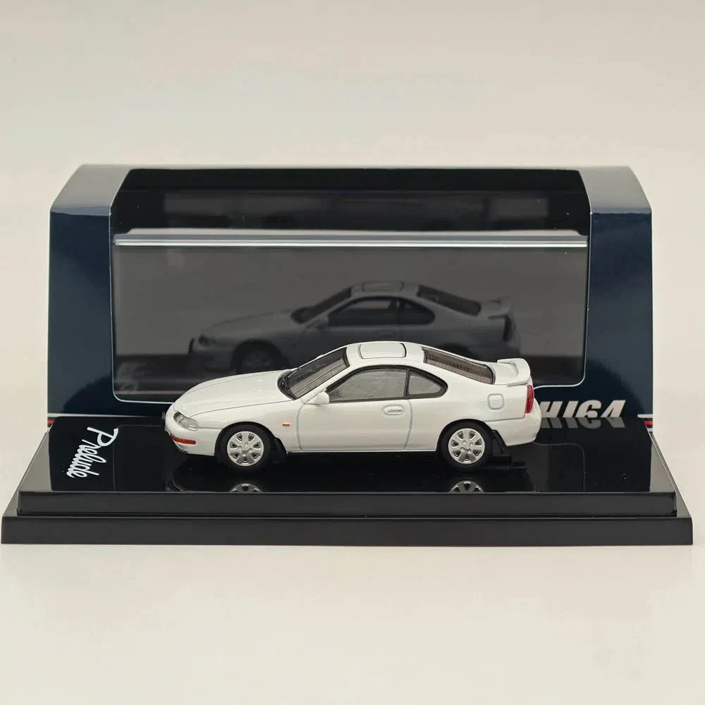 Honda Prelude 2.2Si-VTEC Diecast Model Car 6 Honda Prelude 2.2Si-VTEC Diecast Model Car - Image 6