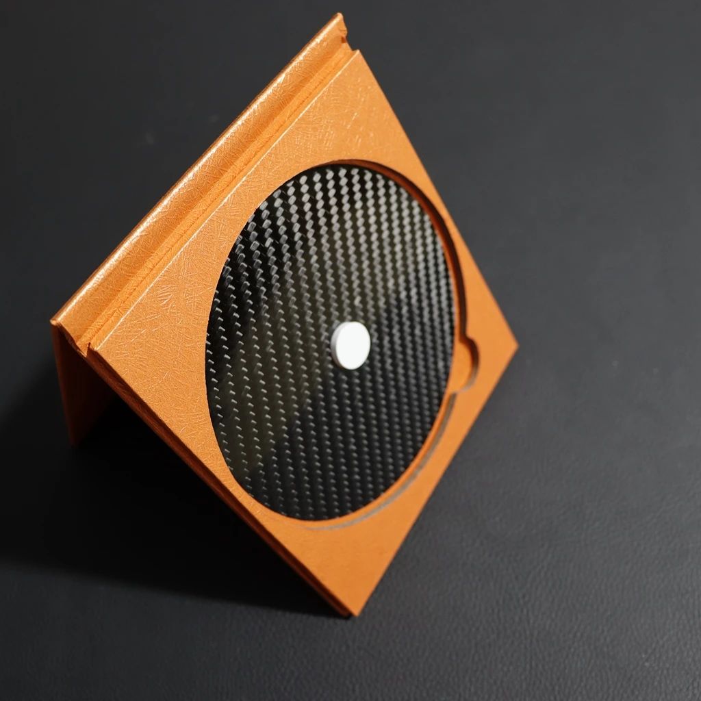 Carbon Fiber Disc Sound Buffer 120mm 2 Carbon Fiber Disc Sound Buffer 120mm - Image 2