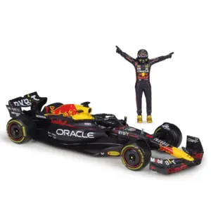 Red Bull RB19 1:24 Diecast F1 Car Model 8 S350cbe9cfdee4c39b50d07796622a6eeU