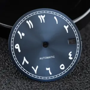 NH35 28.5mm Sunray Dial for Watches 11 S35114f450180498dabbd45bcf09c5fb5k