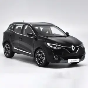 Die-Cast Renault Kadjar 1:18 Scale Model