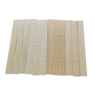 German Maple Violin Side Panels 420mm Set 15 S351dcf717c1543079ed4027cc500f24dr