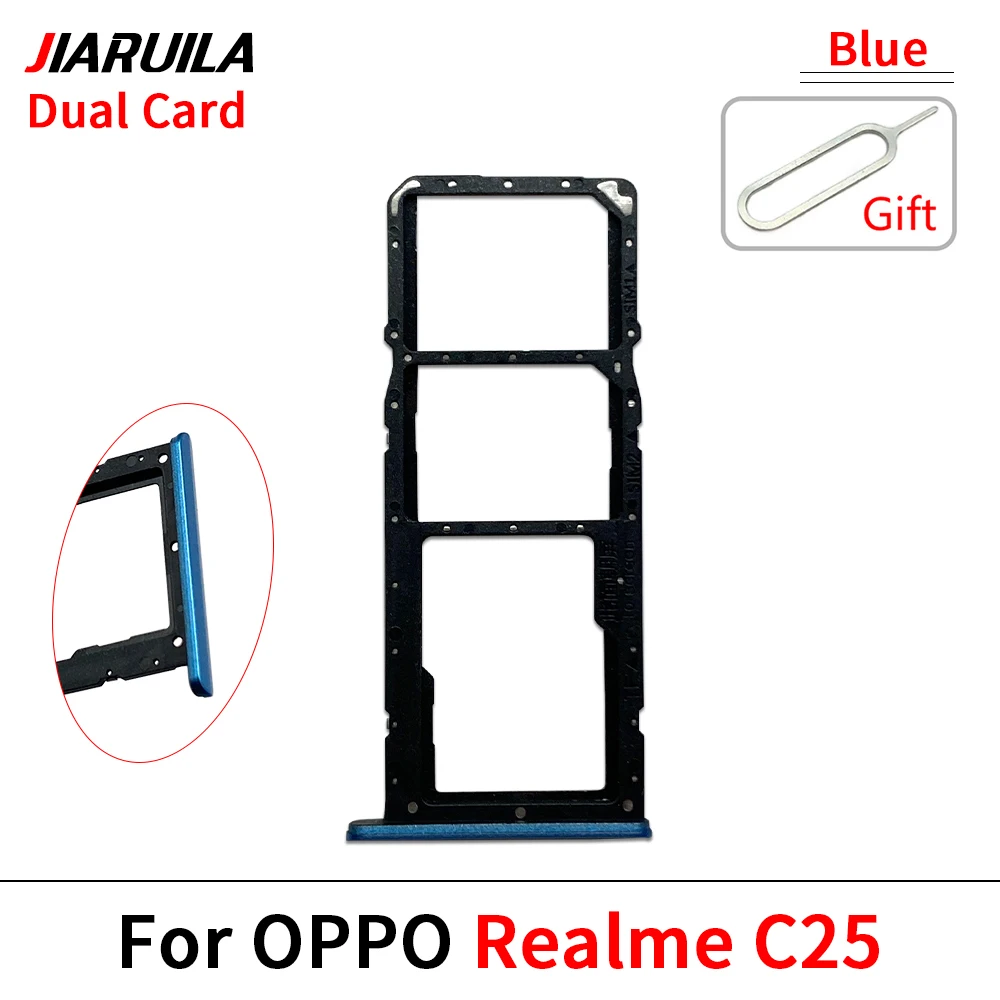 Set of 10 Realme & OPPO SIM SD Card Trays 6 Set of 10 Realme & OPPO SIM SD Card Trays - Image 6