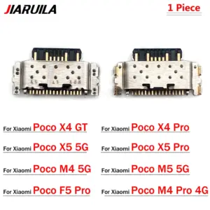 Micro USB Charging Port Dock Connectors for Xiaomi Devices 18 S35281f3f94cb4764935dd8458468dd42C