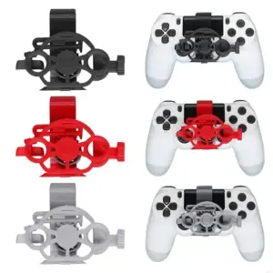 Mini Racing Steering Wheel for PS4