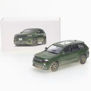 1/64 Scale Jeep Grand Cherokee Model for Collection 15 S353ffce84d5d474fb2e6fa4bfc4b2b3fJ