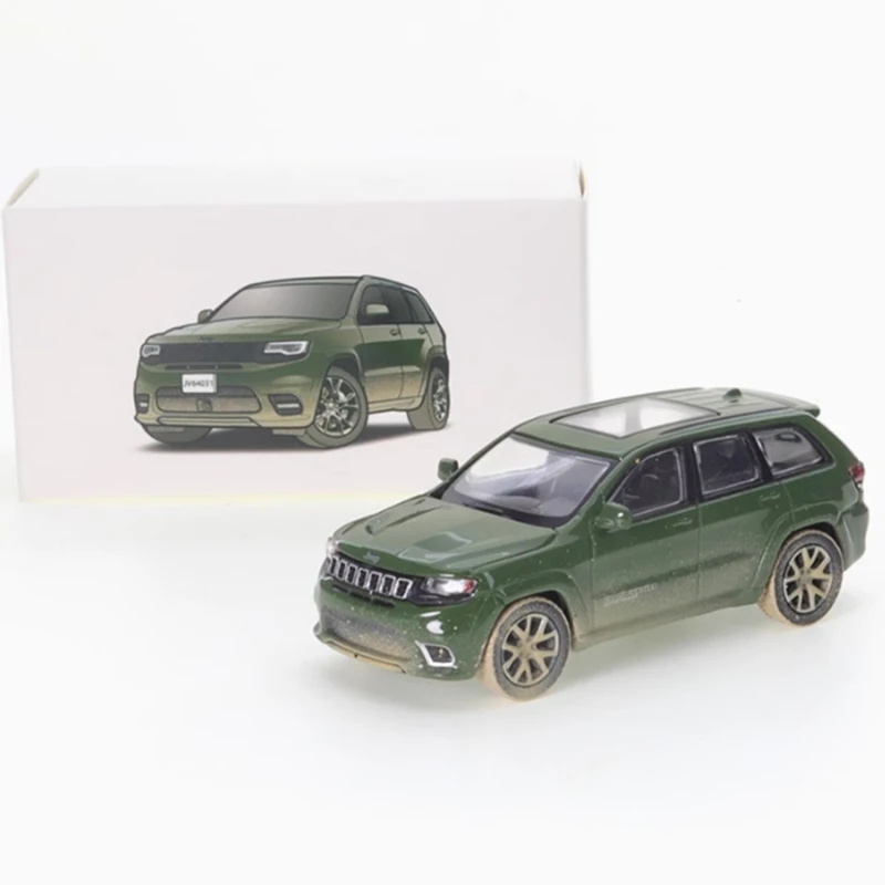1/64 Scale Jeep Grand Cherokee Model for Collection 8 1/64 Scale Jeep Grand Cherokee Model for Collection - Image 8