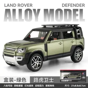 1:24 Scale Defender Off-Road SUV Model 12 S35443111c2014d17b0e0b71f7d30e8d6r