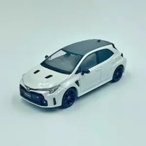 Toyota GR Corolla 1/30 Scale Diecast Model 11 S354a2b0c4b884839a22bd9476d3c7cf8W