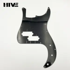 PB Electric Bass Pickguard in Multiple Finishes 16 S35543e3927e642eab9fccbac9ac244beB