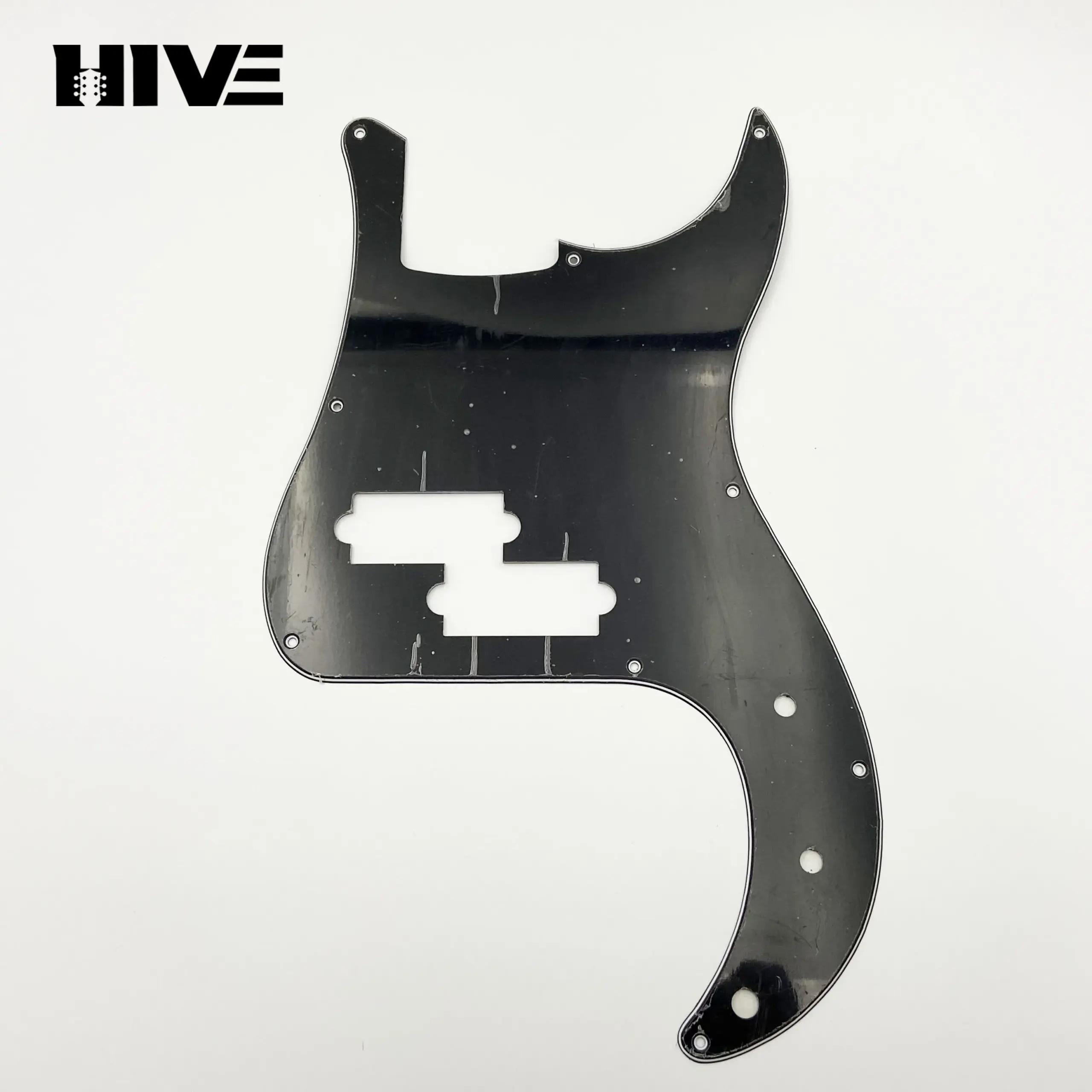 PB Electric Bass Pickguard in Multiple Finishes 7 PB Electric Bass Pickguard in Multiple Finishes - Image 7