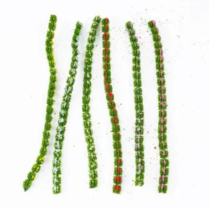 Vibrant Self-Adhesive Grass Tufts Set 11 S3554a3570a8d49f0be76809e91c42472u