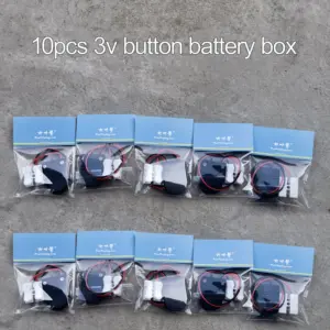 Battery Holder with Switch for AA/AAA Models 19 S3555f220da17489bb9fb1f10a6baee26R
