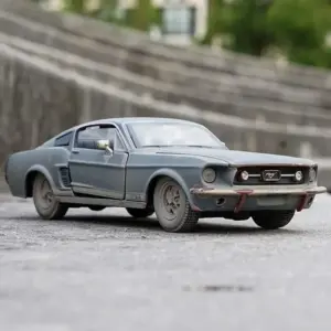 Vintage Ford Mustang GT 1967 Miniature Model 10 S355f322dc3cb4313b8d27d5ffcf5a4f26