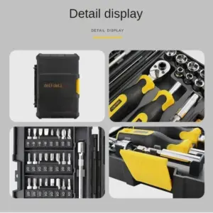 Compact Xiaomi Mini Ratchet and Screwdriver Set 10 S35626407390448d6a50eefeb2b8c9b0am