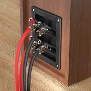 45-Degree Rhodium Banana Plugs - Set of 4 9 S3568e36b0e6c4a838fdecdbc4421774bi