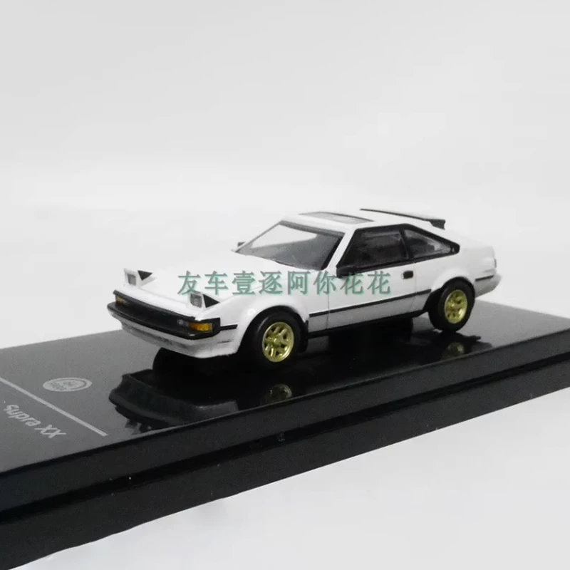 1984 Celica Supra XX 1/64 Diecast Model 2 1984 Celica Supra XX 1/64 Diecast Model - Image 2