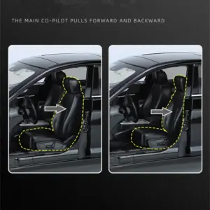 1/18 Alloy A6 Model Car Premium Replica 13 S35700b409e4b49edbd6d85087d4c55b8t