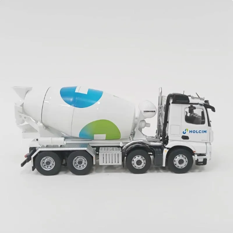1/50 Scale Cement Mixer Truck Model 4 1/50 Scale Cement Mixer Truck Model - Image 4