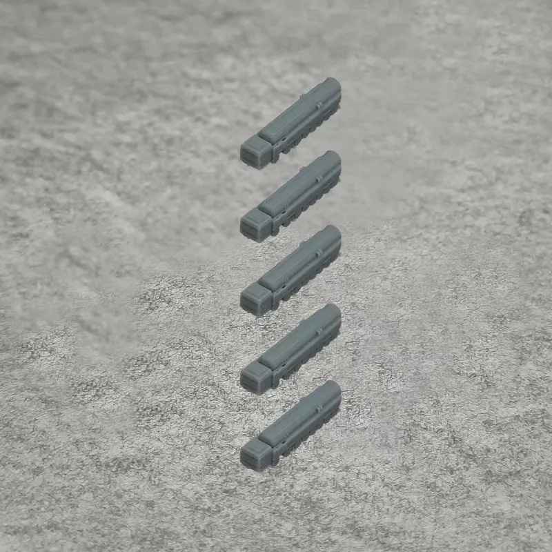 DF-31AG Resin Missile Model Set - 1/700 & 1/350 4 DF-31AG Resin Missile Model Set - 1/700 & 1/350 - Image 4