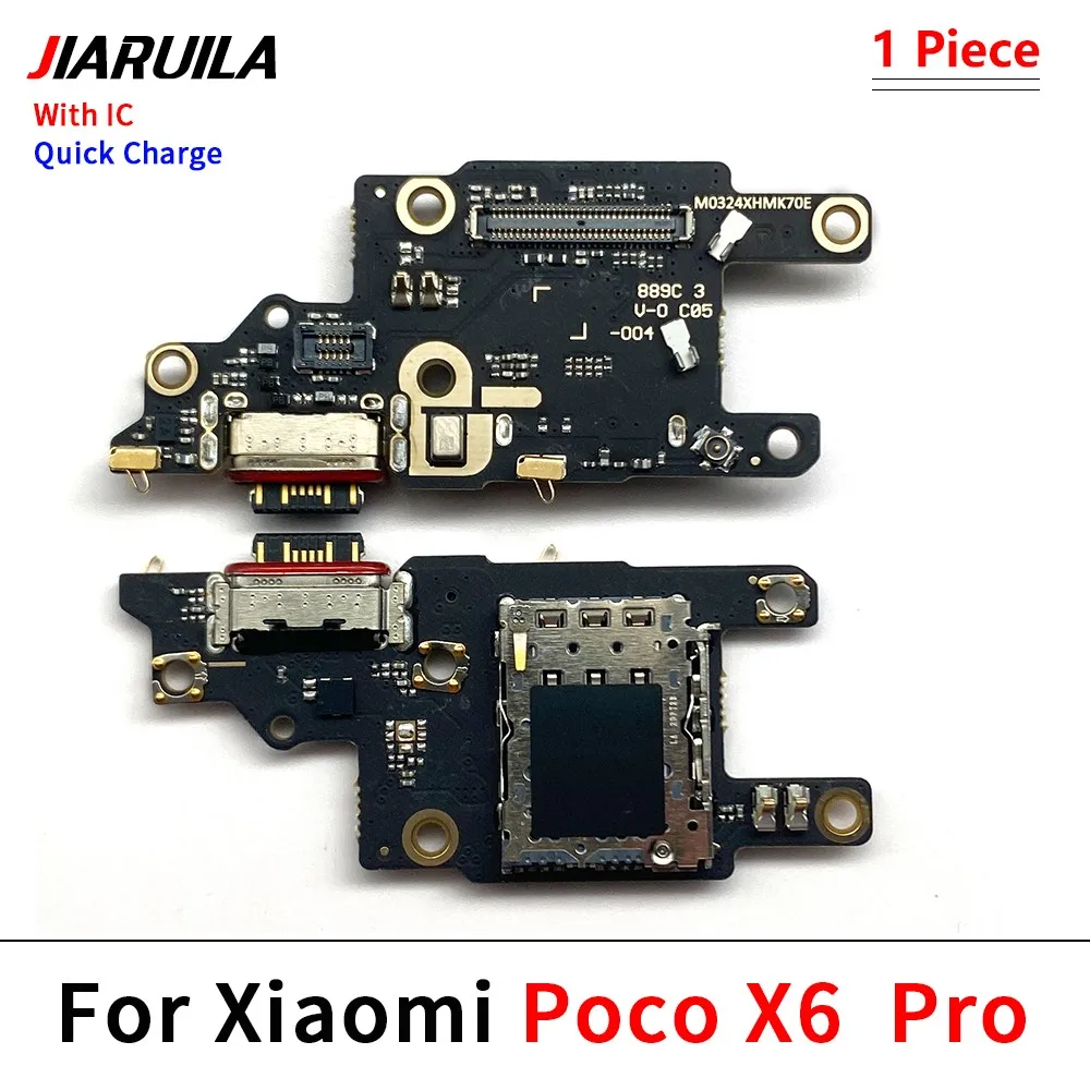 Xiaomi Flex Cable for Charging Port Repair 10 Xiaomi Flex Cable for Charging Port Repair - Image 10