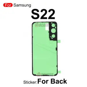 Adhesive Set for Samsung Galaxy S22 Series 11 S3577bd81684744c6bb5b0e5132e03be2W