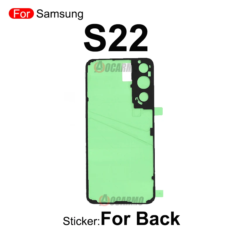 Adhesive Set for Samsung Galaxy S22 Series 3 Adhesive Set for Samsung Galaxy S22 Series - Image 3