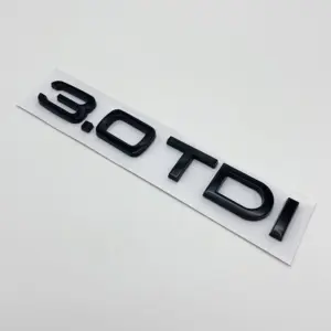 Vehicle Engine Badge Decals 2.0 TDI/3.0 TDI 14 S357ad0de8c52422bbe58d05d66924d98t