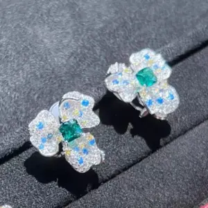 Elegant Silver and Green Beryl Jewelry Set 8 S358334bf8f0e41acb44ee25a5125b7ccQ