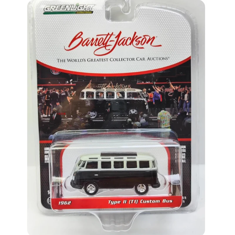 1968 Type 2 T2 Van Diecast Model Replica 5 1968 Type 2 T2 Van Diecast Model Replica - Image 5