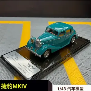 Century Dragon Jaguar MKIV 1/43 Scale Diecast Model 9 S3589e4ef60a04d658cb7525ae873d2fcn
