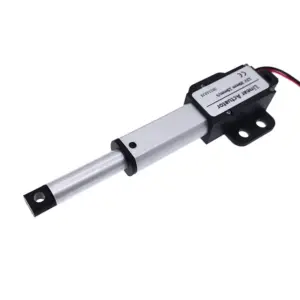 12V Micro Electric Linear Actuator 150N, 30mm Stroke 9 S358e70882207423593b88725f19bd423g
