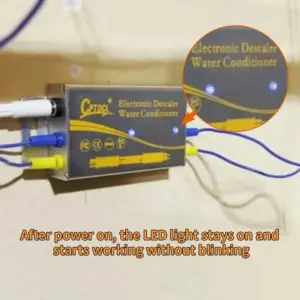 Electronic Water Descaler System WS-1202 11 S358f7ba8355c481994d2d8d8d4a1c4e8P