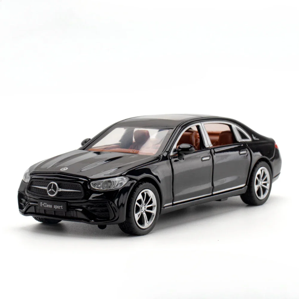 Mercedes-Benz SLS AMG 1:32 Diecast Model 7 Mercedes-Benz SLS AMG 1:32 Diecast Model - Image 7