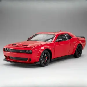 1/24 Scale Dodge Challenger SRT Hellcat Model 18 S359fb50c2baa4a6eb9962c43d5c39e65h