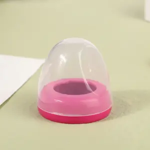 Colorful Baby Bottle Cap Set for Pigeon 19 S359fbe6193f8438dabffc5e569fb3b7eE