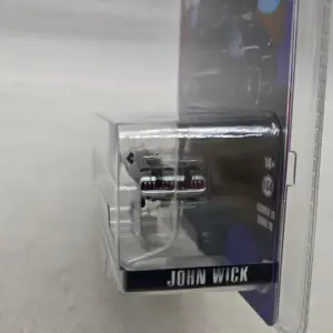 White Diecast 1969 Ford Mustang BOSS 429 Model 11 S35a3d747aec5476293e4996c49cac32aM