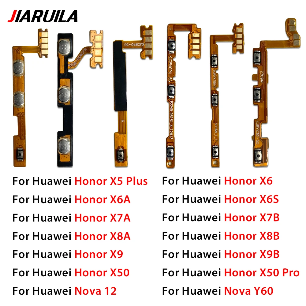 Huawei Flex Cable Replacement for Honor & Nova Models 5 Huawei Flex Cable Replacement for Honor & Nova Models - Image 5