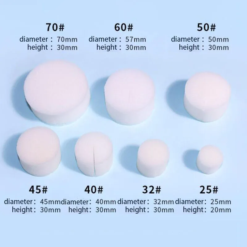 Hydroponic Grow Pots with Nursery Media Set 5 Hydroponic Grow Pots with Nursery Media Set - Image 5