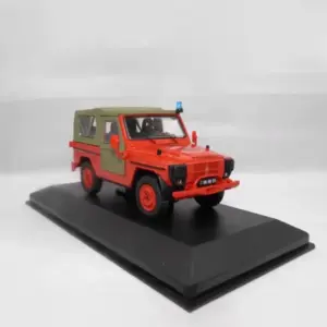 P4 Fire Command Vehicle 1/43 Diecast Model 8 S35b429e2a59949ddbffc8a9f029de539m